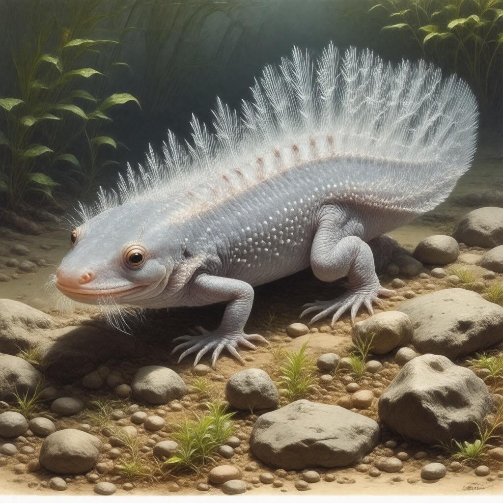 Ambystoma (mole salamander)
